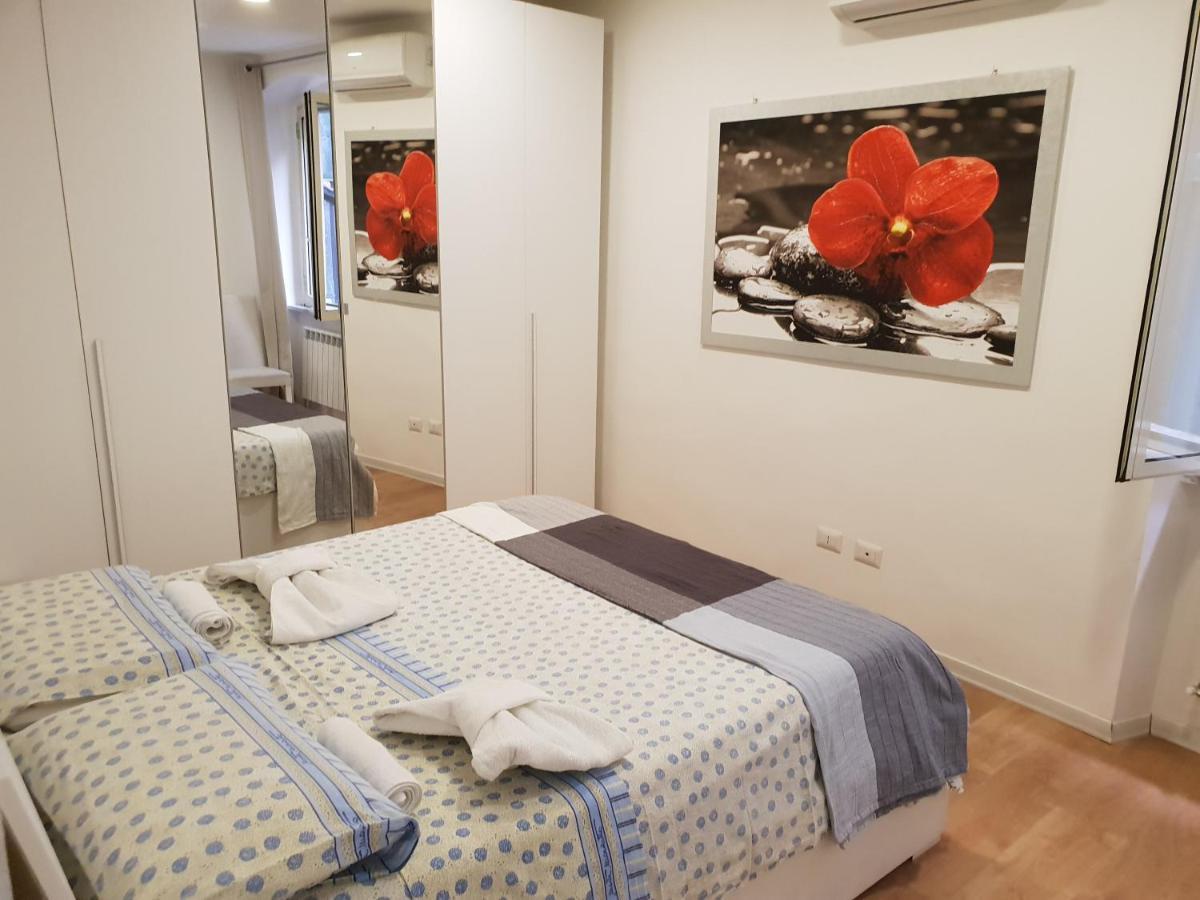 Fontana Grande Apartment Viterbo Ngoại thất bức ảnh