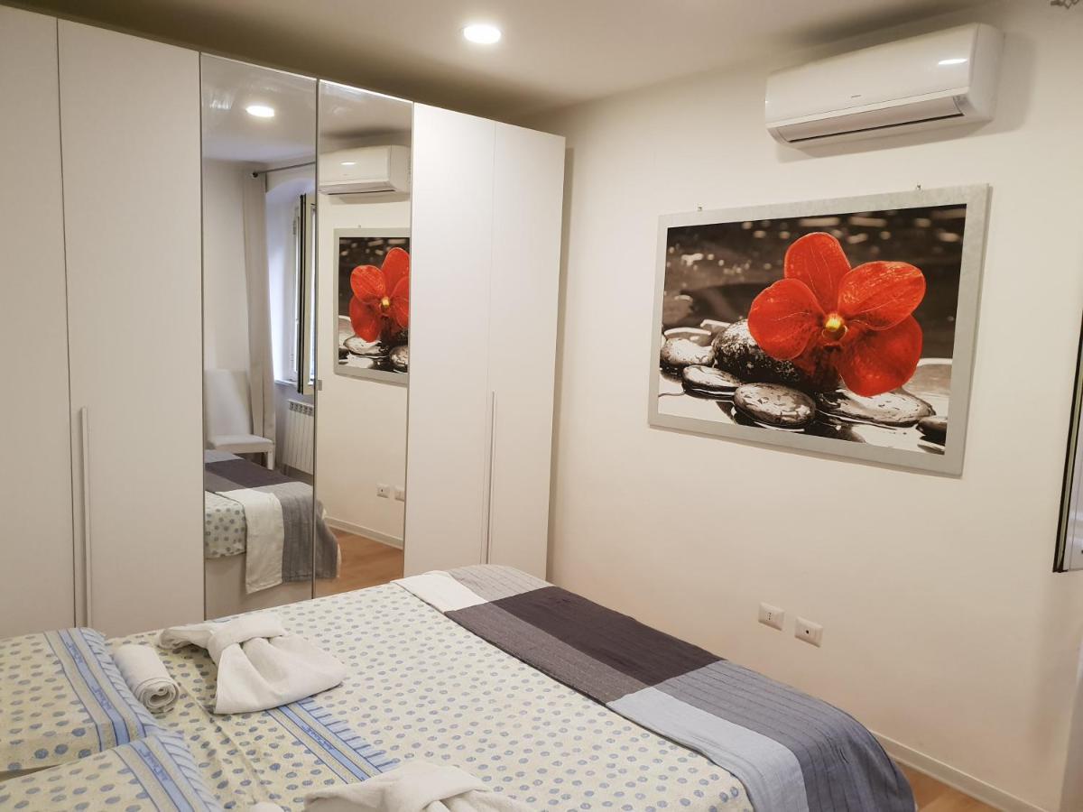 Fontana Grande Apartment Viterbo Ngoại thất bức ảnh