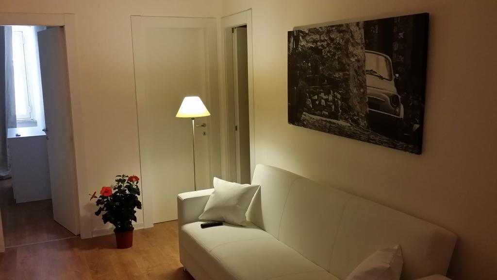 Fontana Grande Apartment Viterbo Ngoại thất bức ảnh