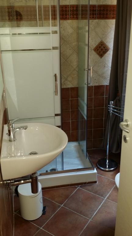 Fontana Grande Apartment Viterbo Ngoại thất bức ảnh