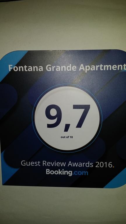Fontana Grande Apartment Viterbo Ngoại thất bức ảnh