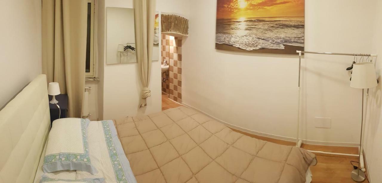Fontana Grande Apartment Viterbo Ngoại thất bức ảnh